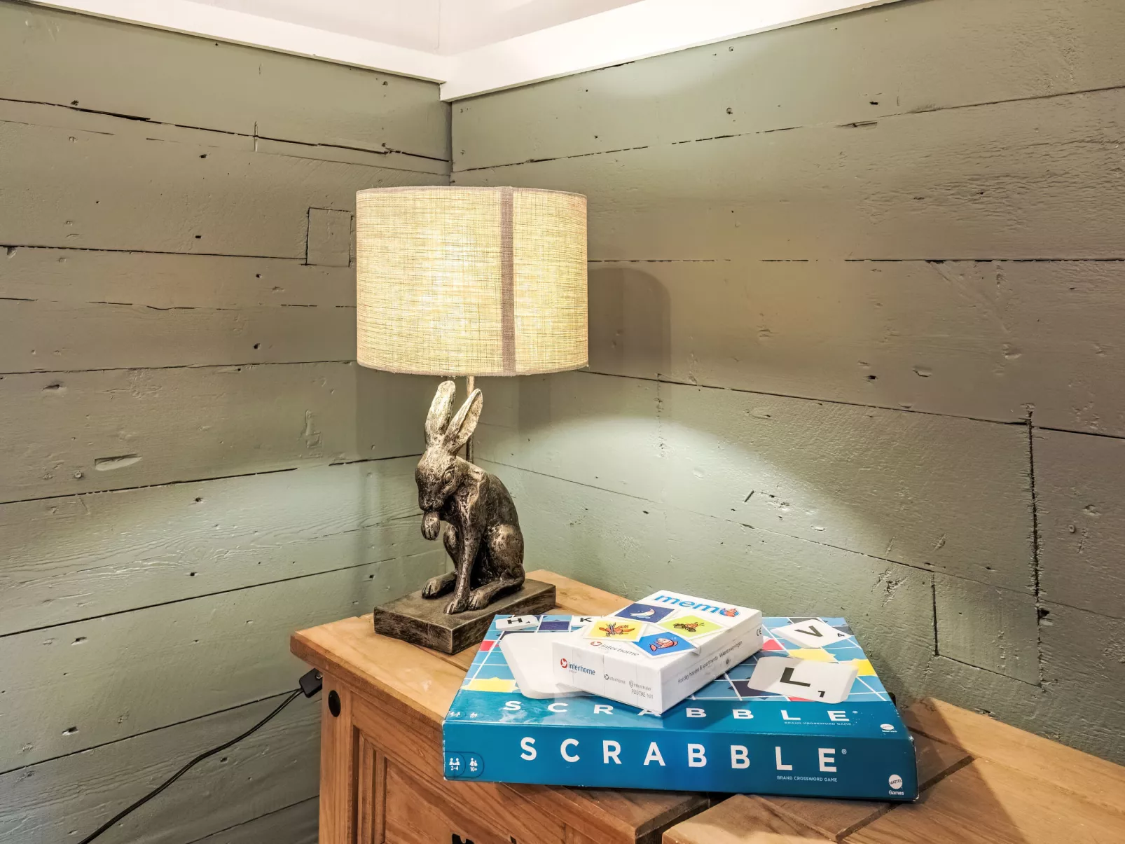 Highland Garden Room-Binnen