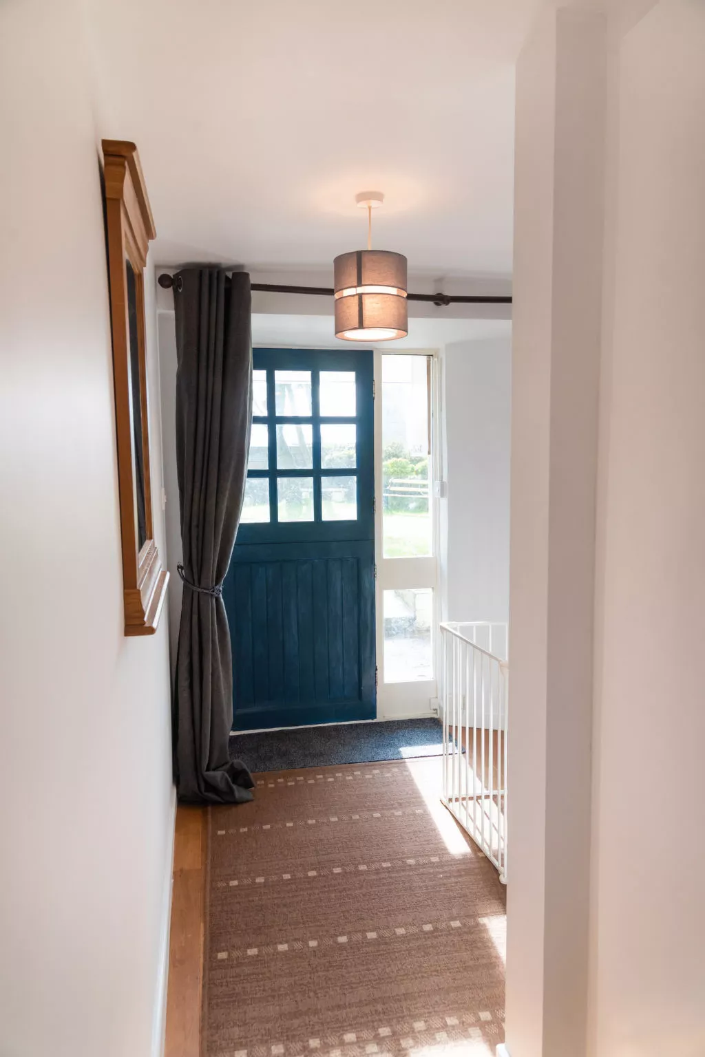 Court Cottage-Buiten