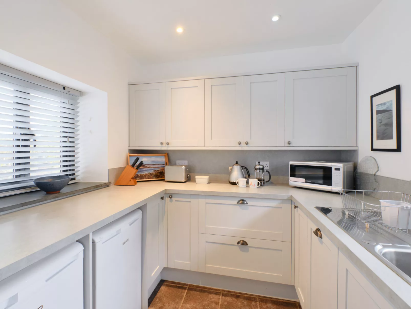 West Cottage at Goldsithney-Binnen