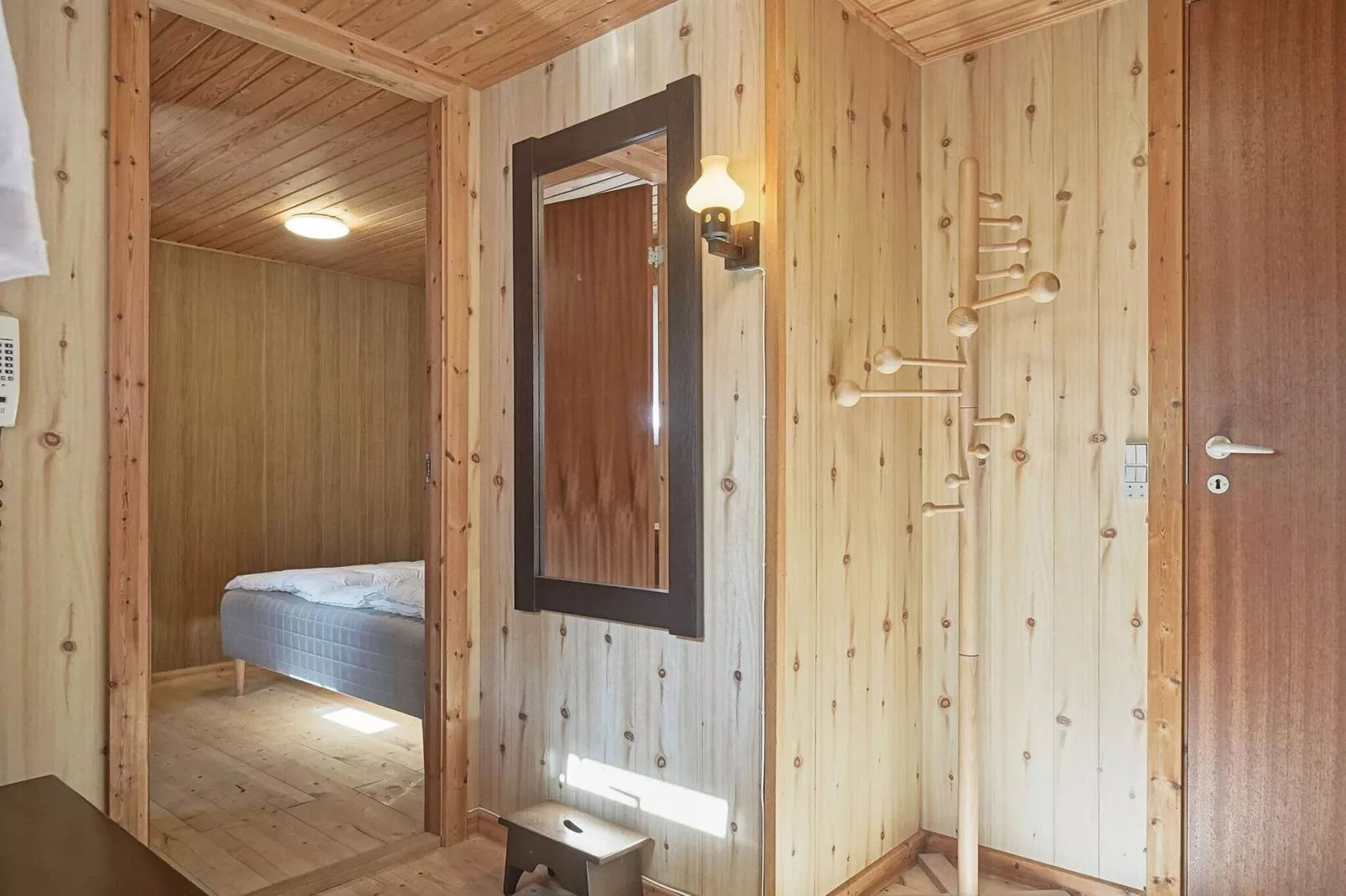 4 persoons vakantie huis in Aakirkeby-By Traum-Binnen