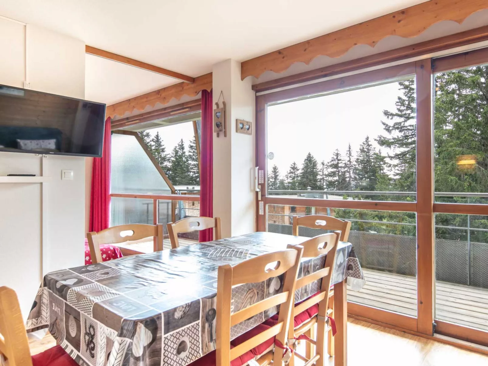 V du Bachat Joubarbes E-Binnen