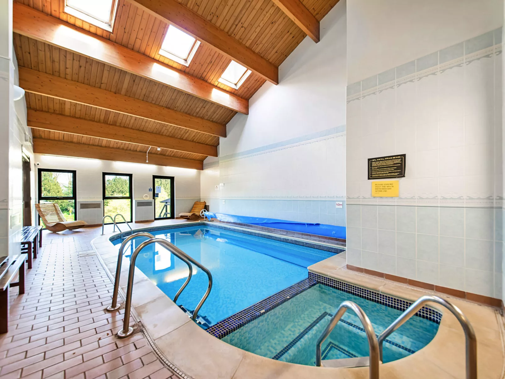 Rosedale Hall Cottage-Buiten