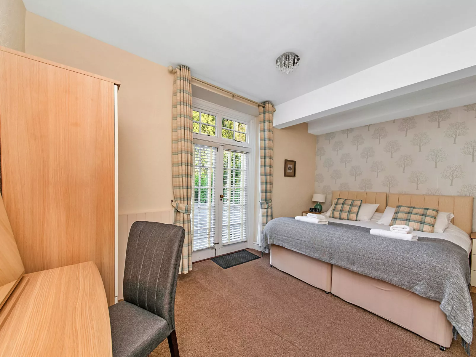 Kilburn Hall Apt-Binnen