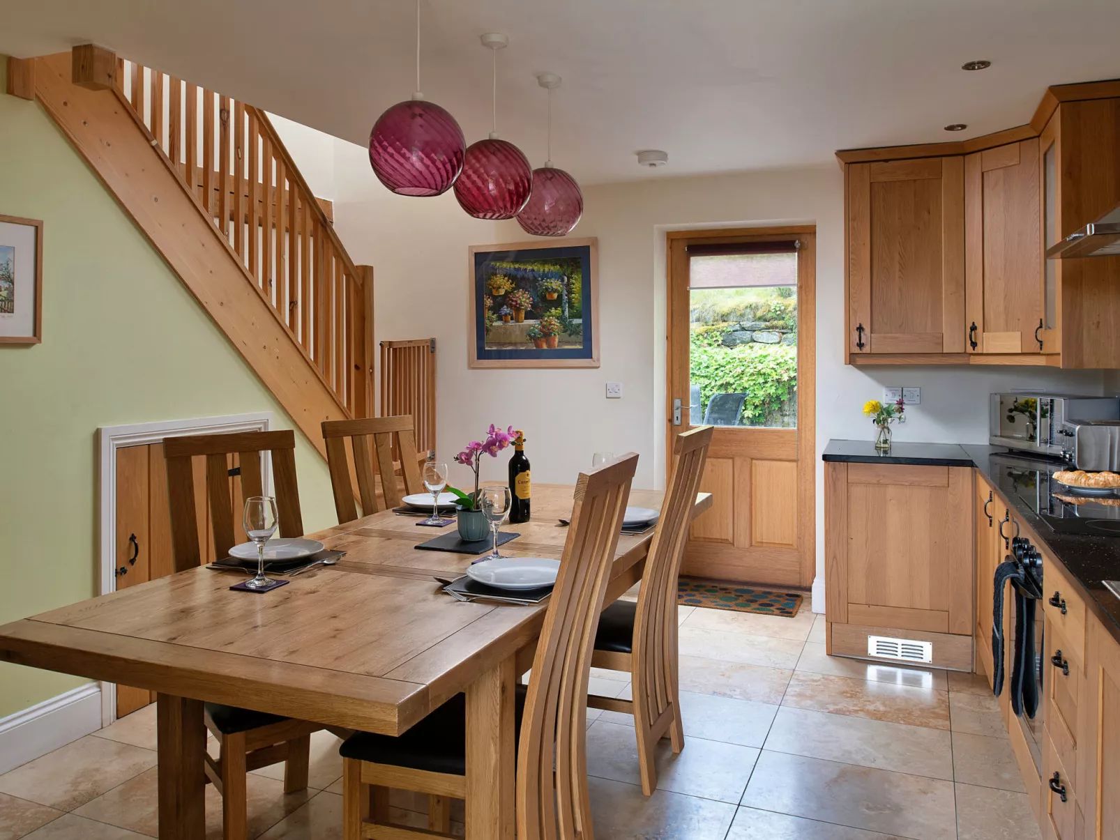 Buzzards View-Binnen