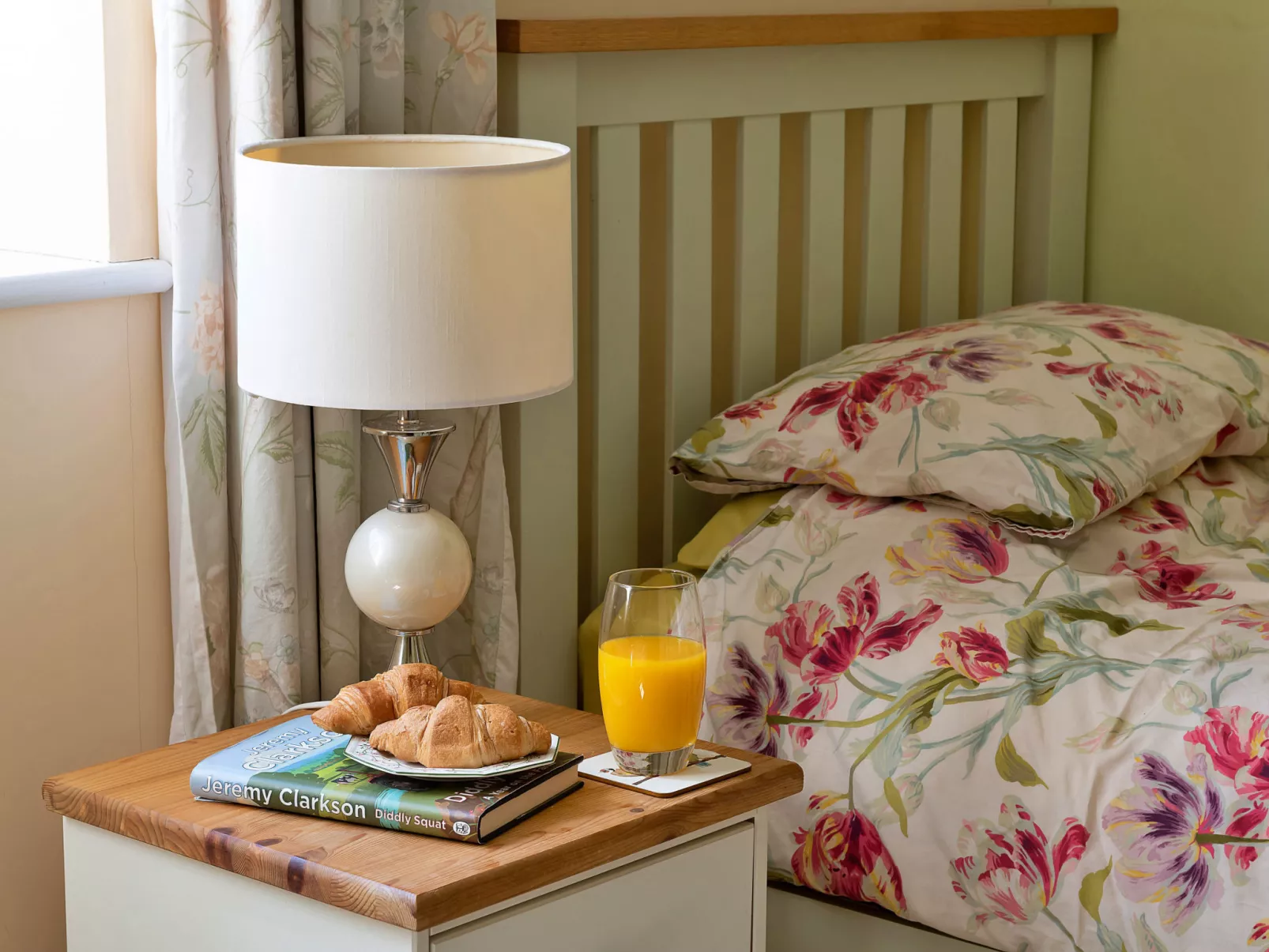 Red Kites Retreat-Binnen