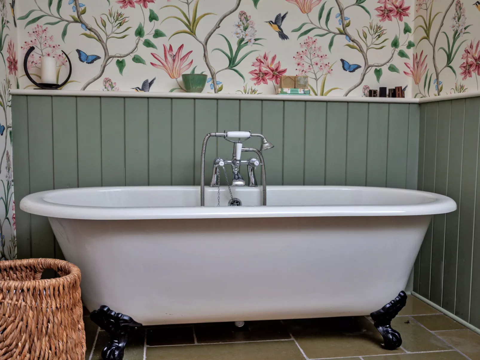 Swalebeck House-Binnen