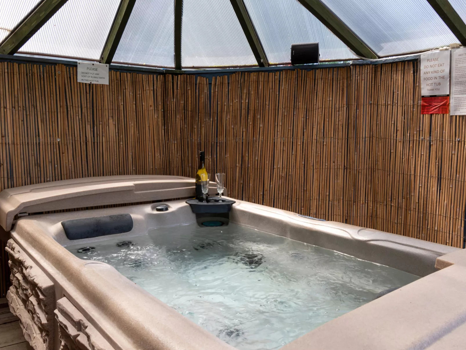 The Grove Annexe-Binnen