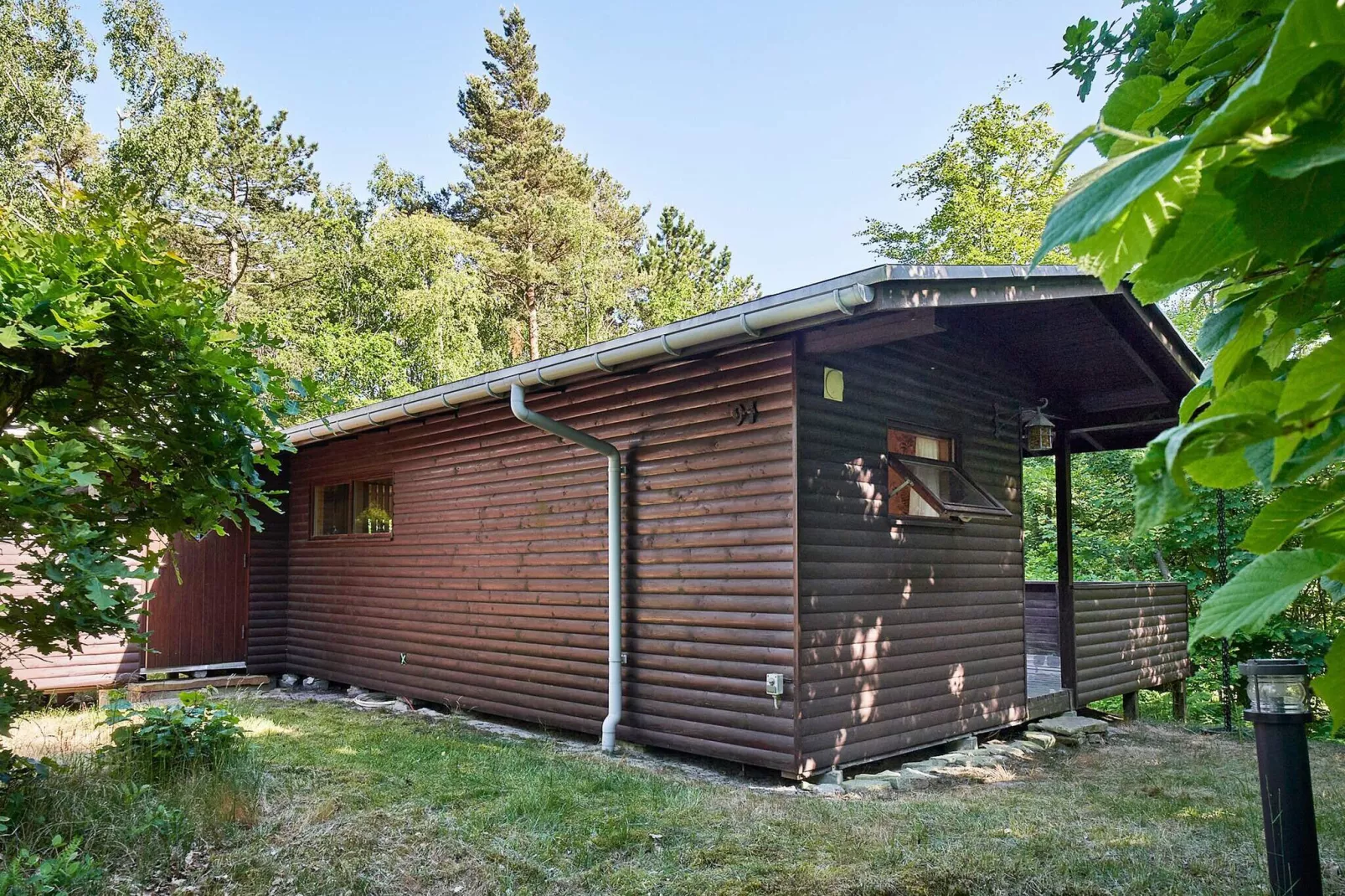 4 persoons vakantie huis in Aakirkeby-By Traum-Uitzicht
