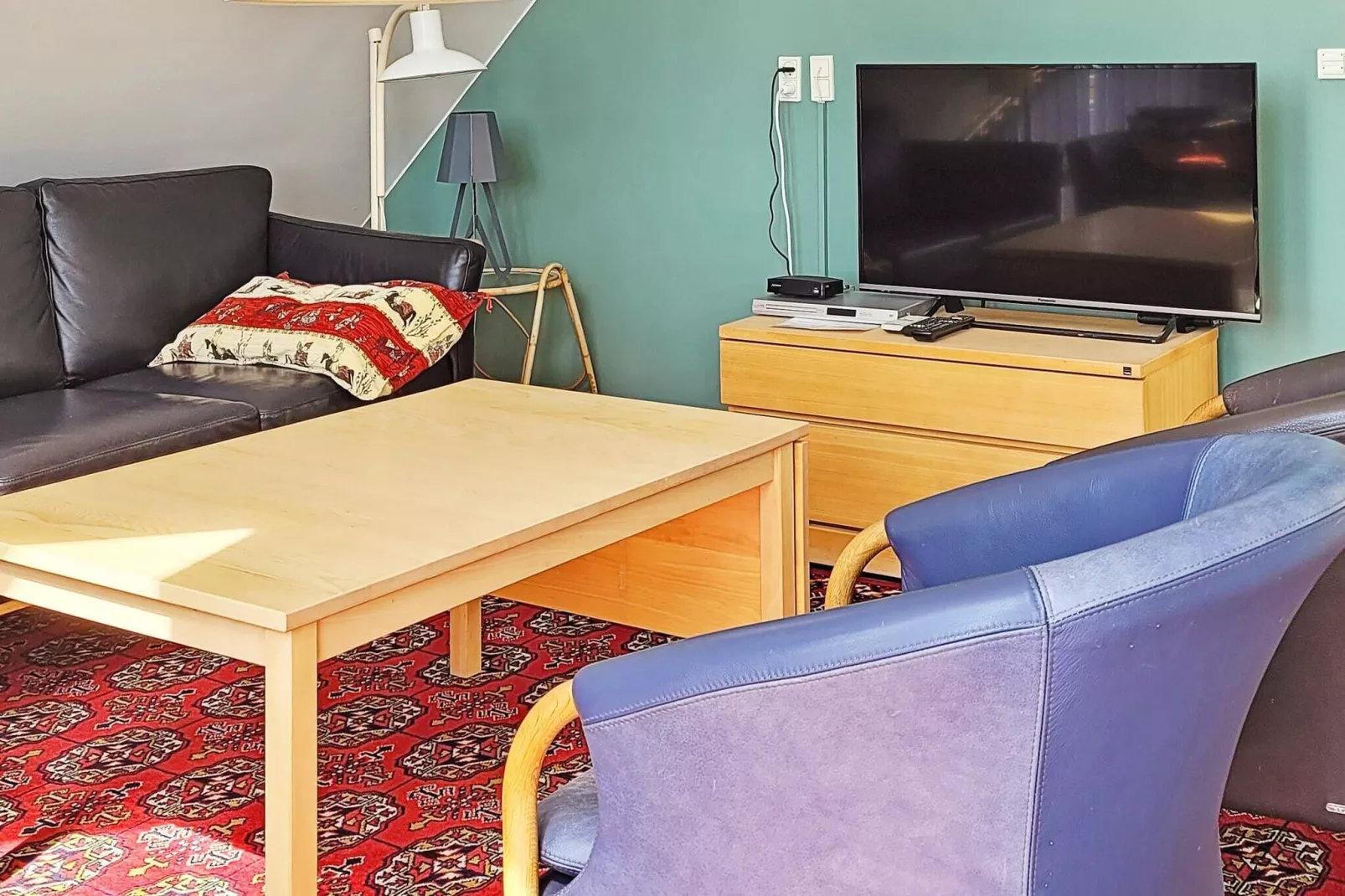 6 persoons vakantie huis in Rømø-By Traum-Binnen