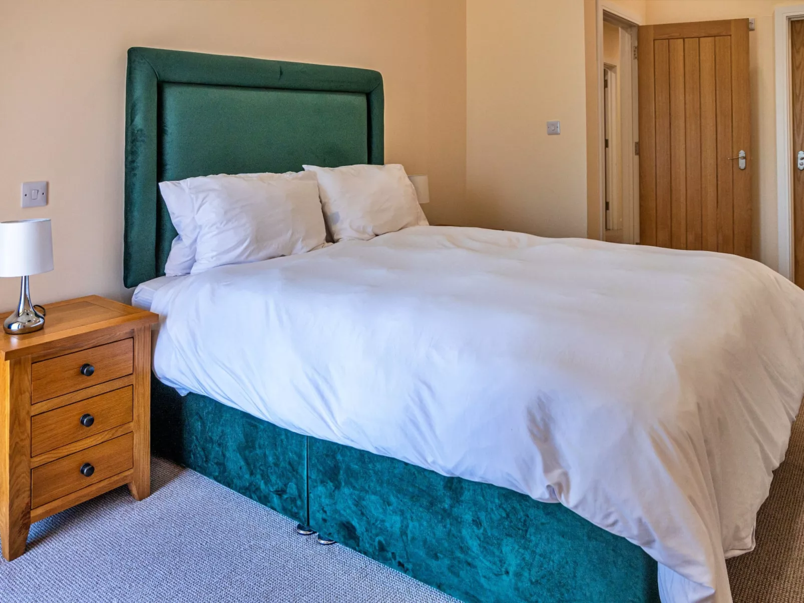 Little Rissington - Barn Seven-Binnen