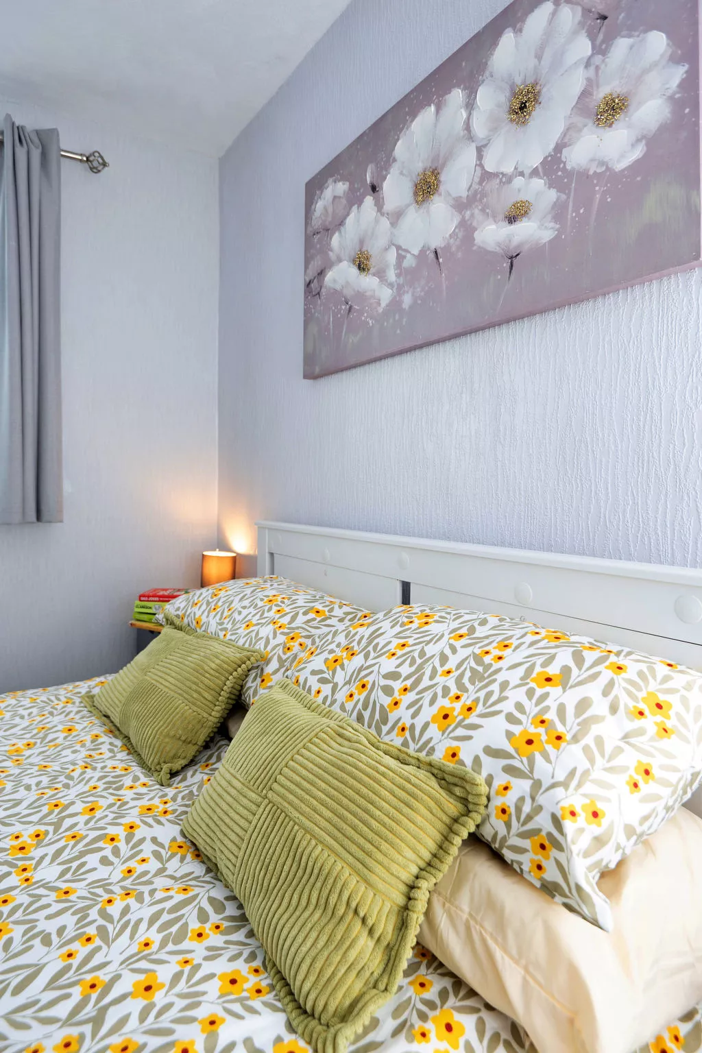 Llys Llewellyn-Binnen