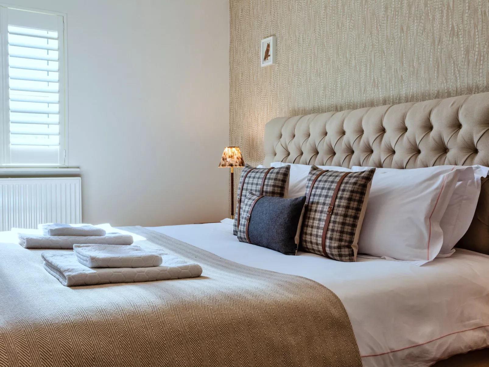 The Old School-Binnen