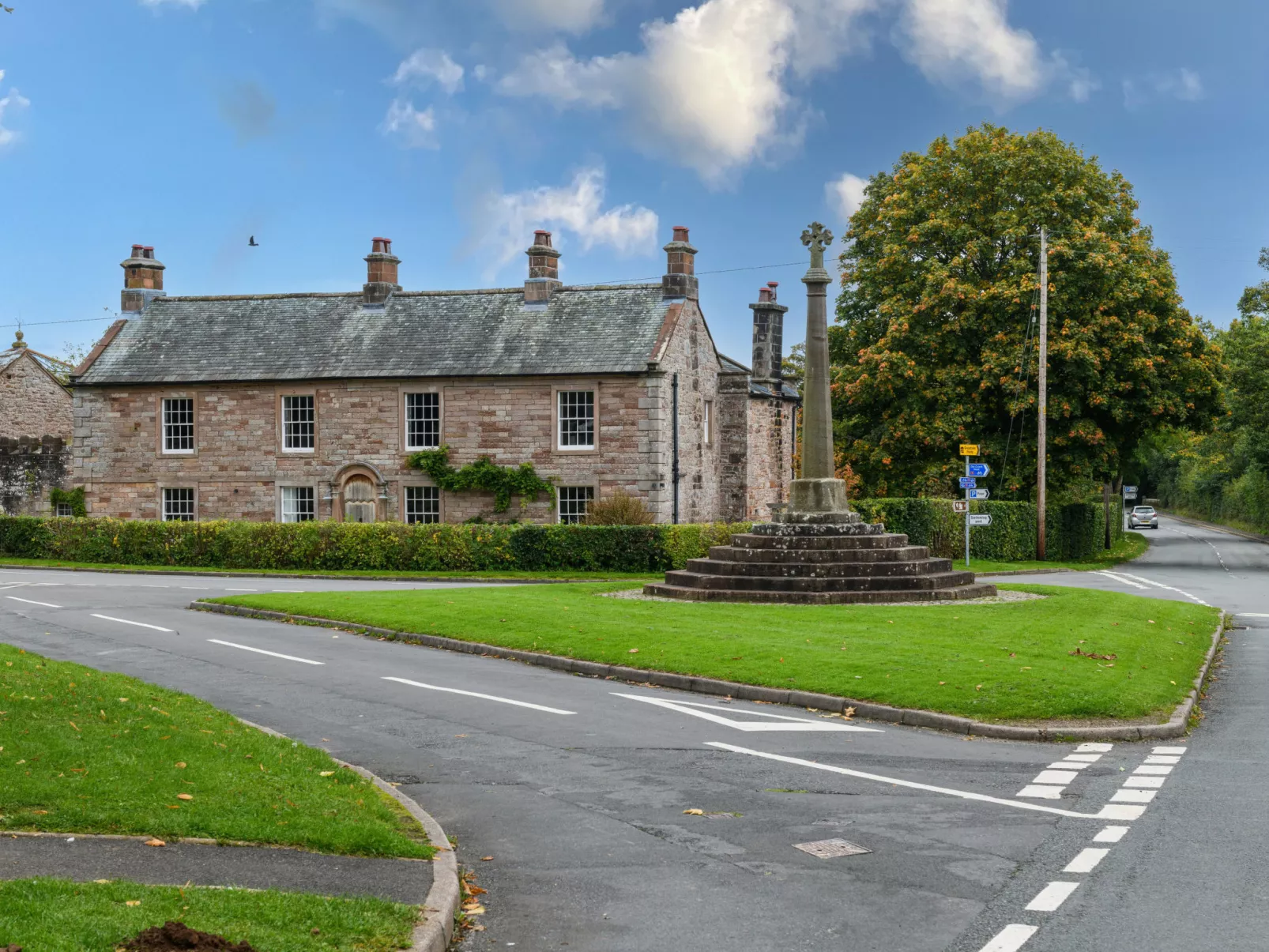 The Cottage at Greystoke-Buiten