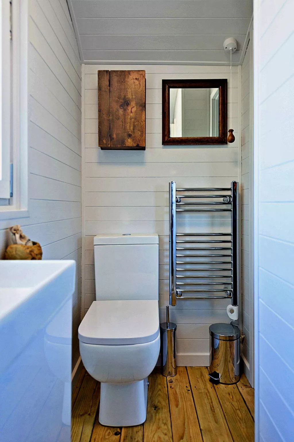 'Elen' Gypsy Hut-Binnen