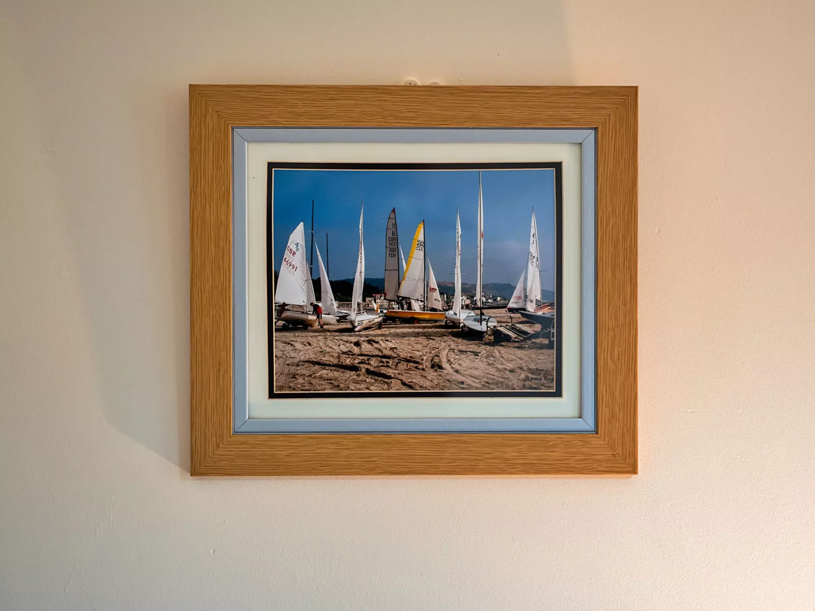 Glebe Cottage-Binnen