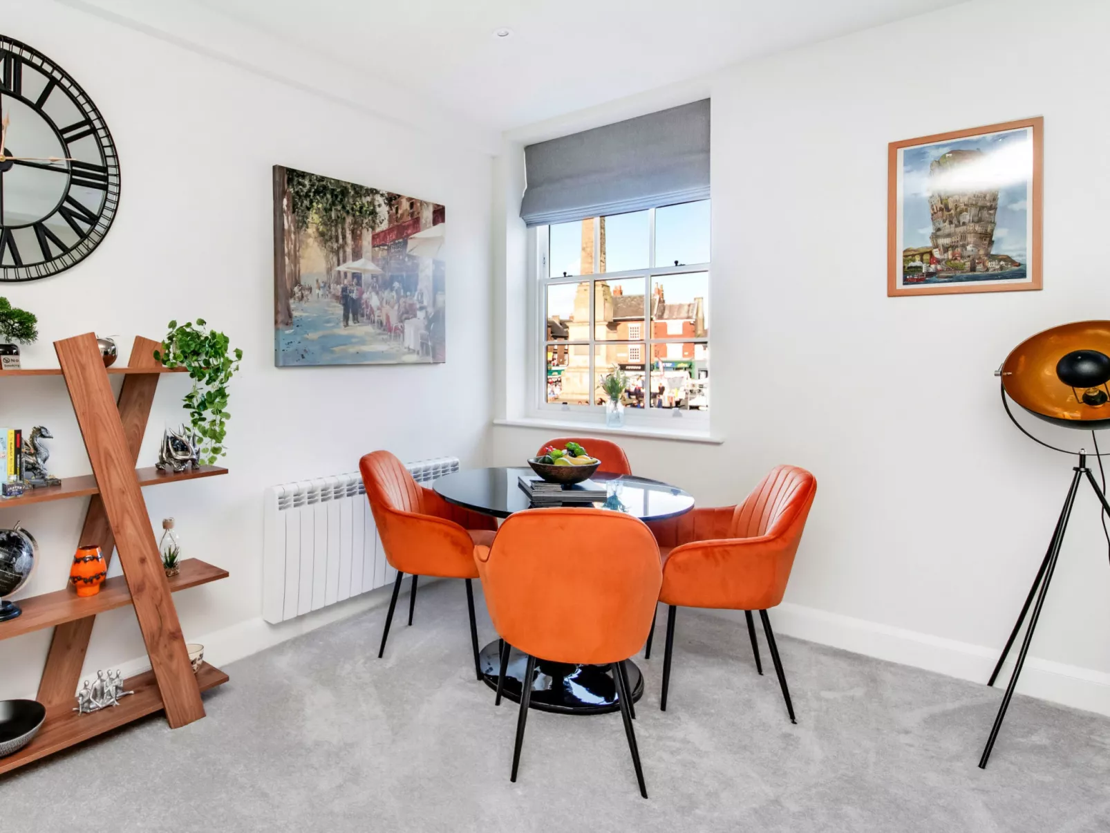 Market View Ripon-Binnen