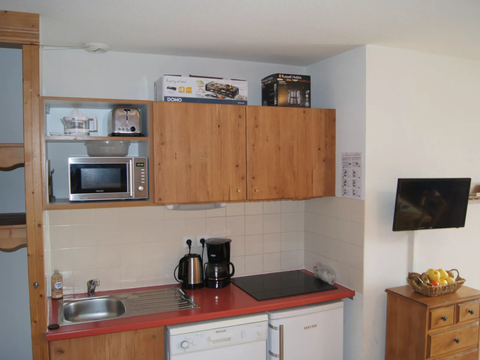 V du Bachat JOUBARBES A-Binnen