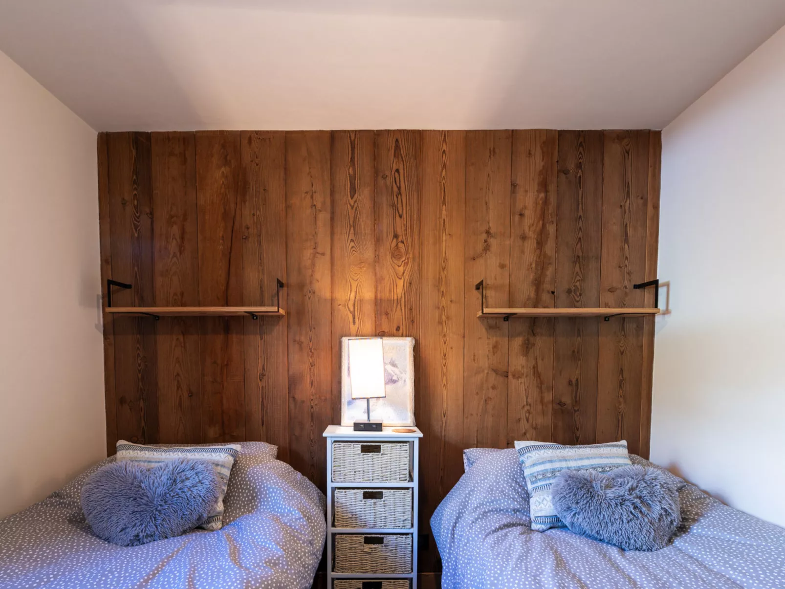 Les Bouquetins-Binnen