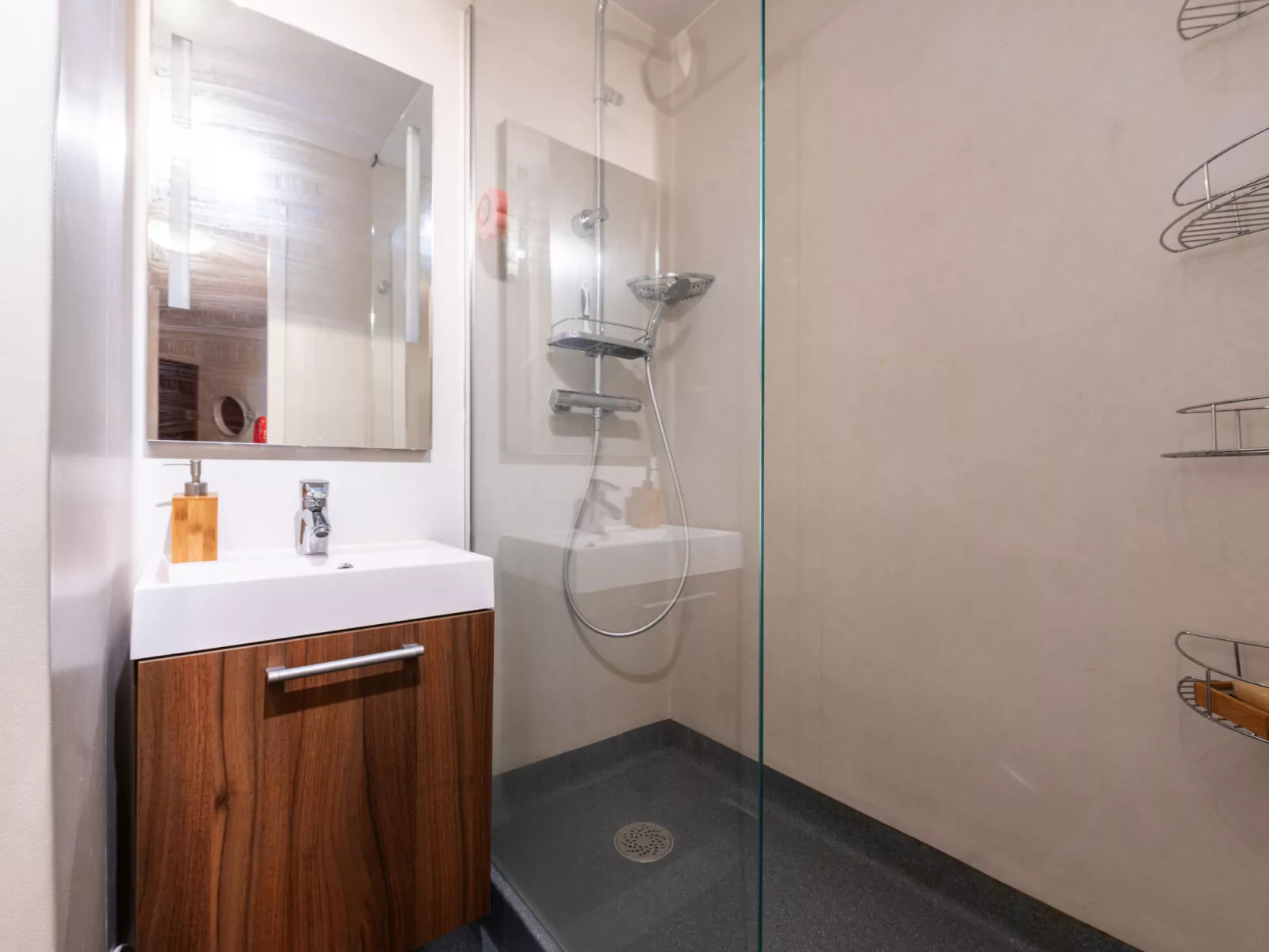 Praz des Esserts-Binnen