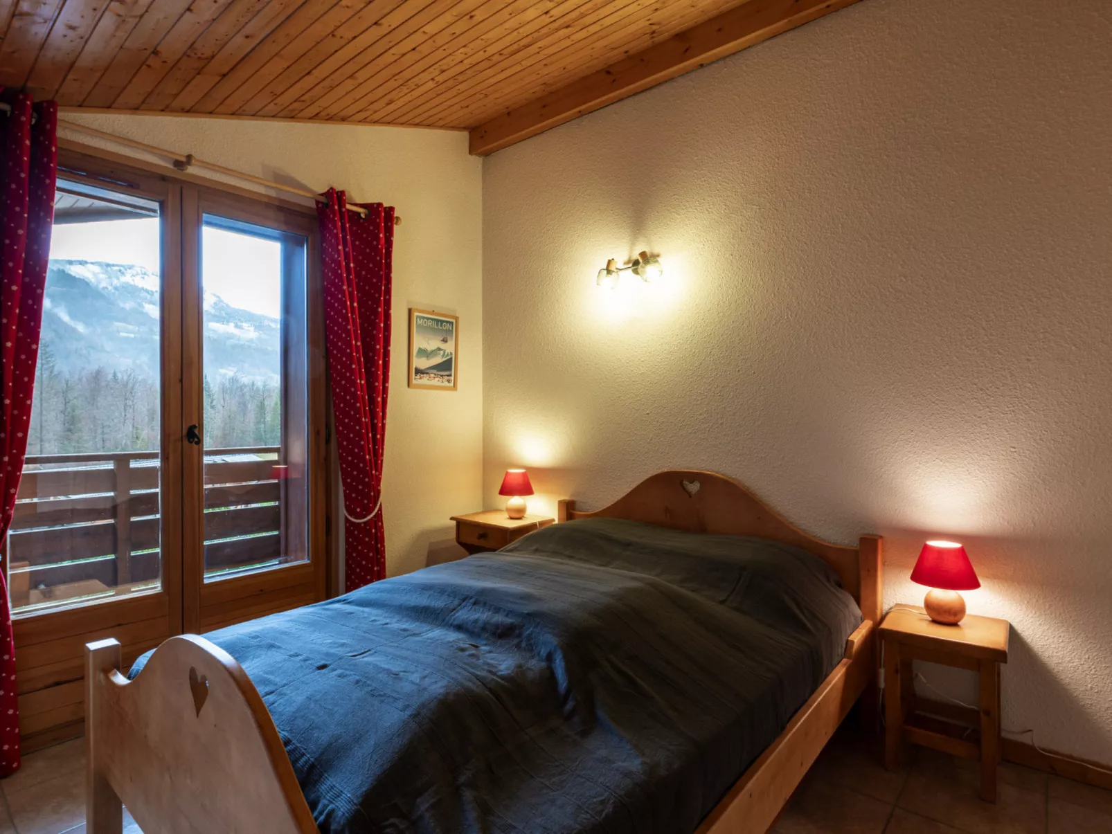 Residence des Neiges-Binnen