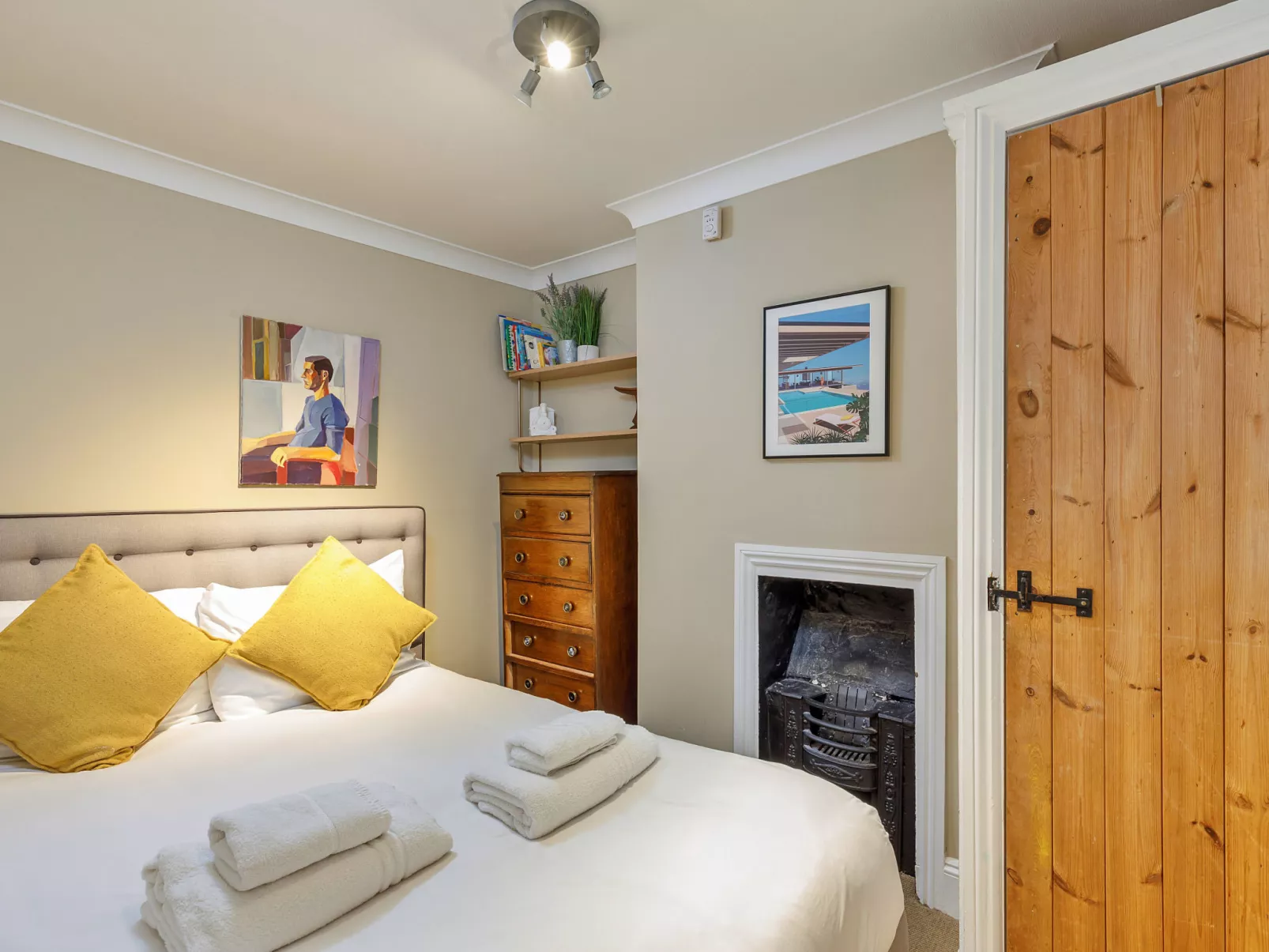 Brighton House-Binnen