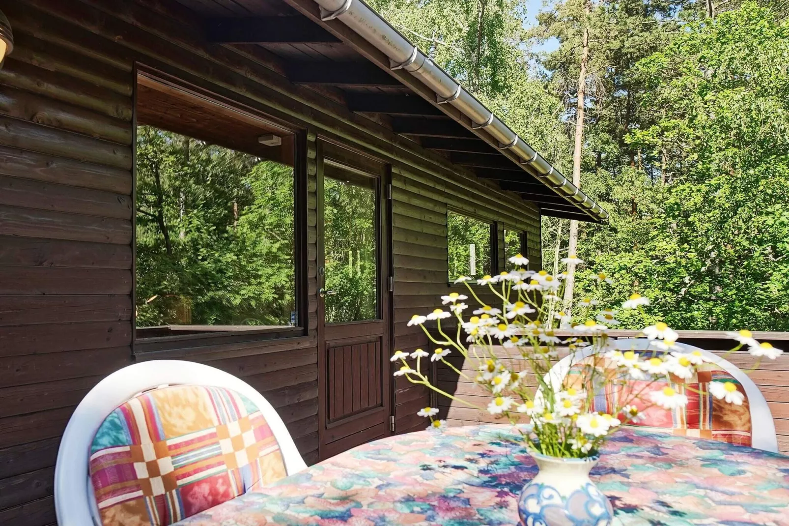4 persoons vakantie huis in Aakirkeby-By Traum-Uitzicht