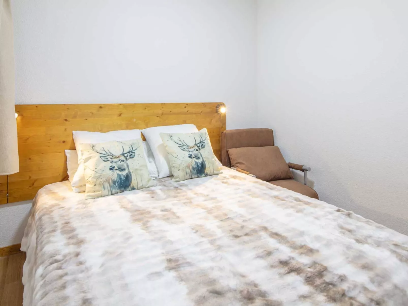 LES FERMES DE SAINT SORLIN - KALMIA K-Binnen