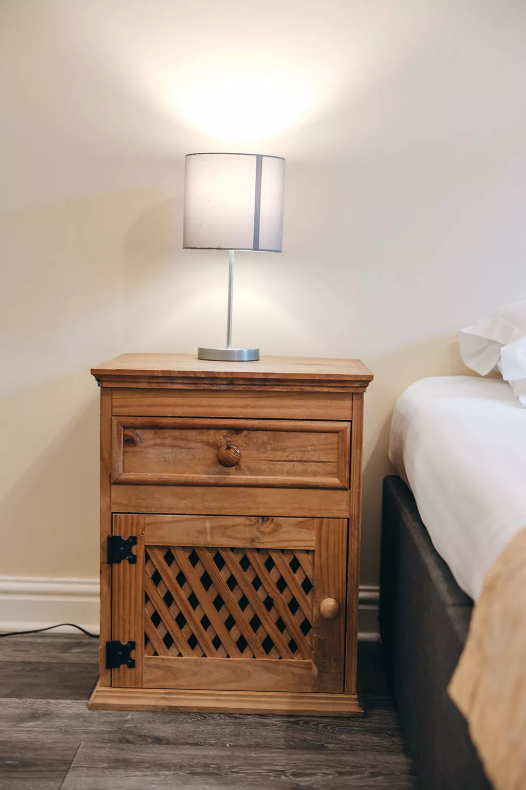 Netley Hall - Camelia-Binnen