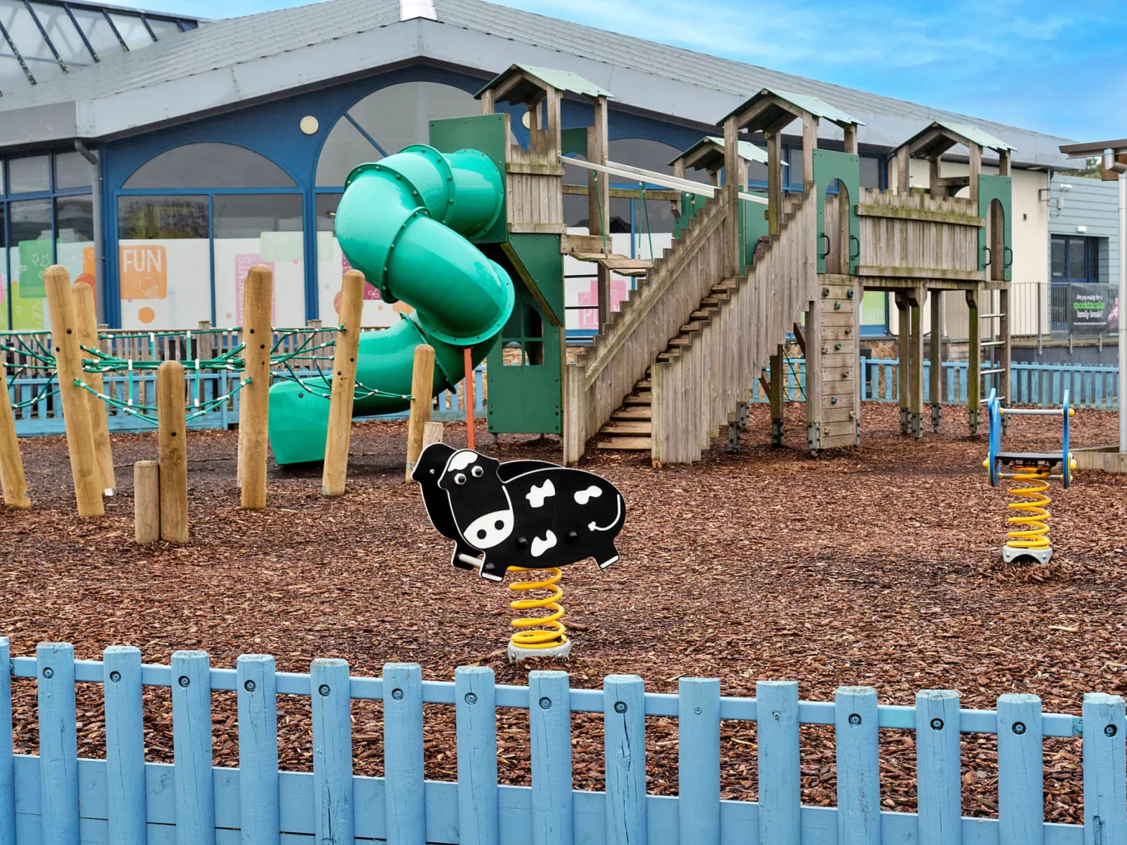 Phoenix Retreat-Buiten