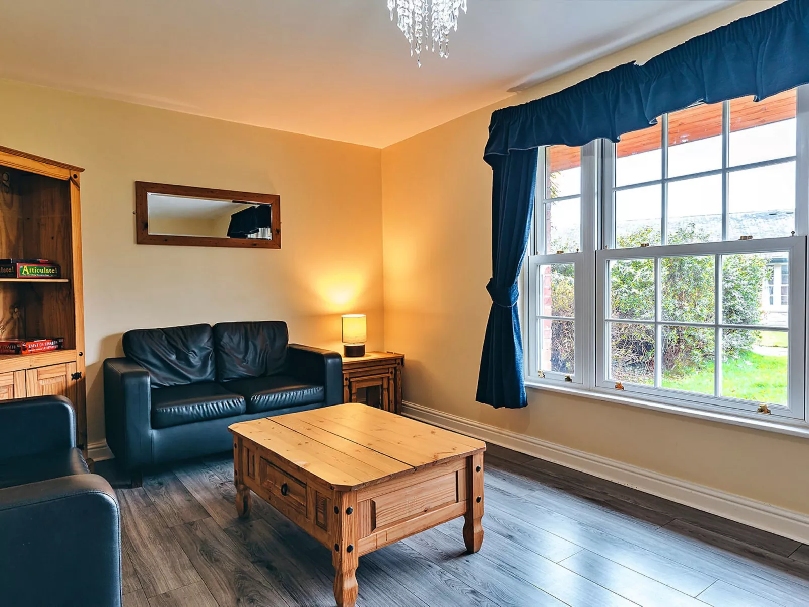 Netley Hall - Mulberry-Binnen