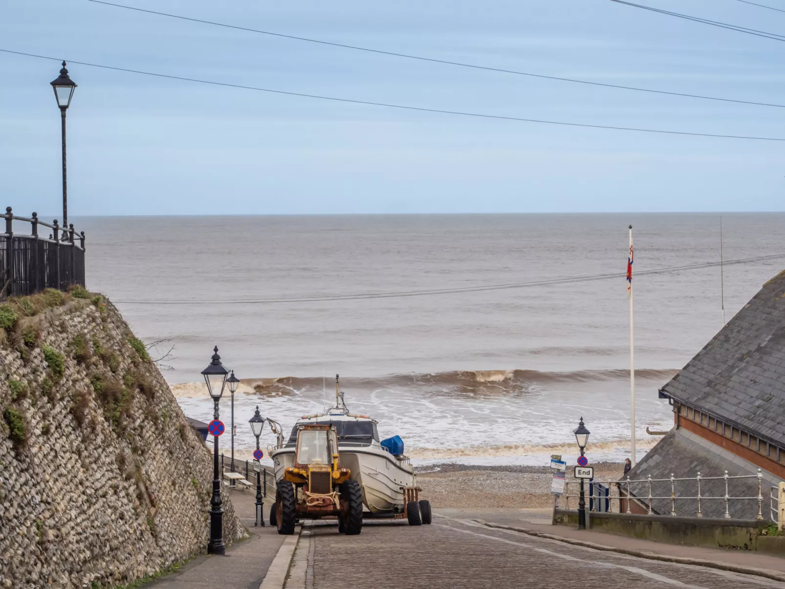 The Old Sunday School & Vestry-Buiten