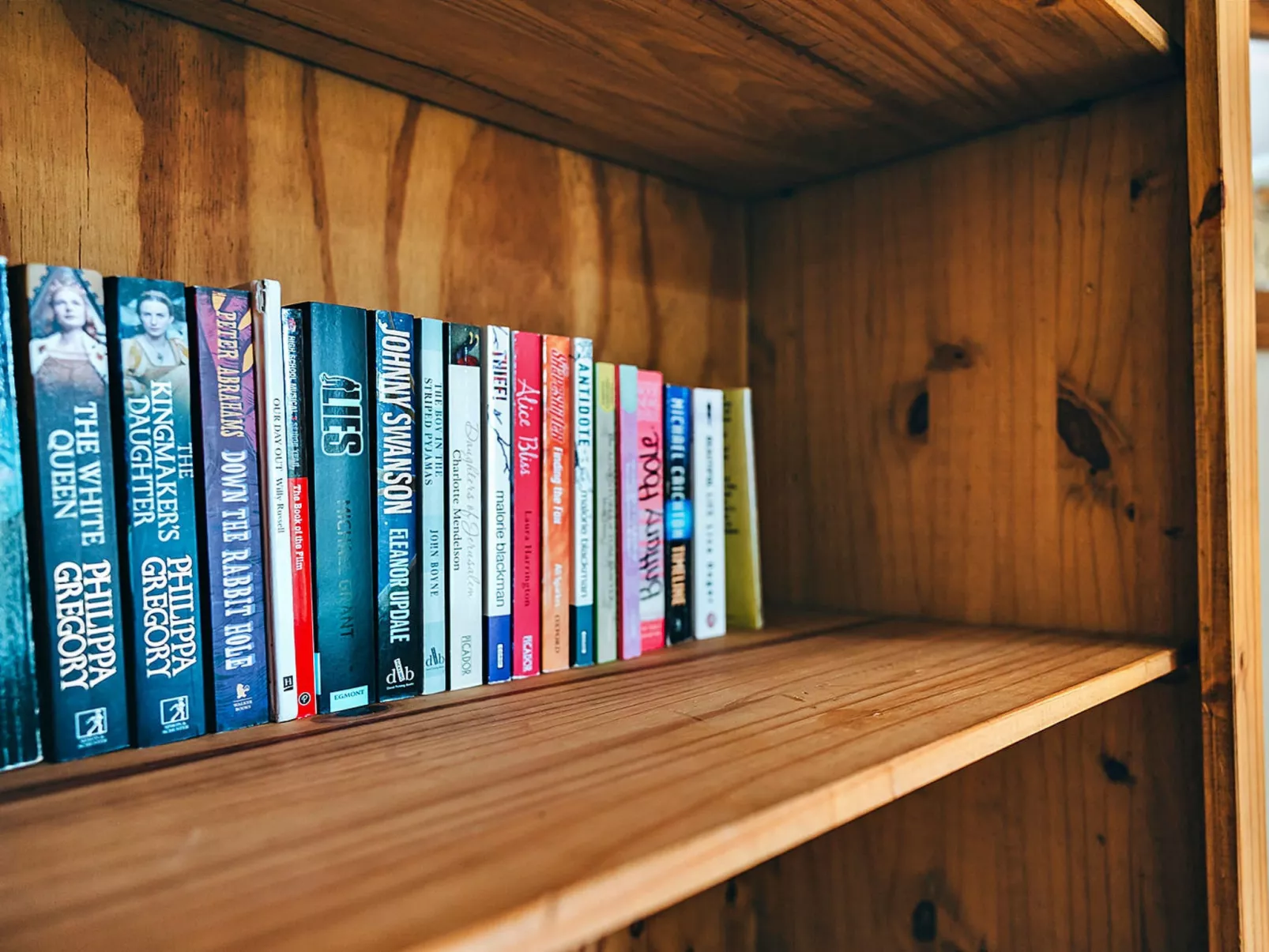 Netley Hall - Angelica-Buiten