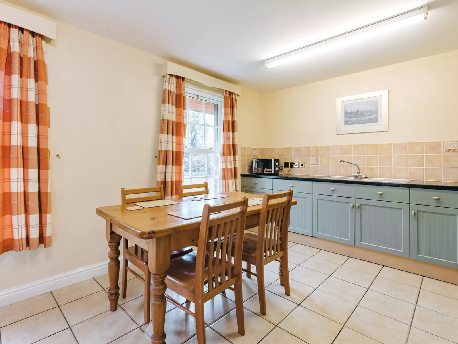 Netley Hall - Thyme-Binnen