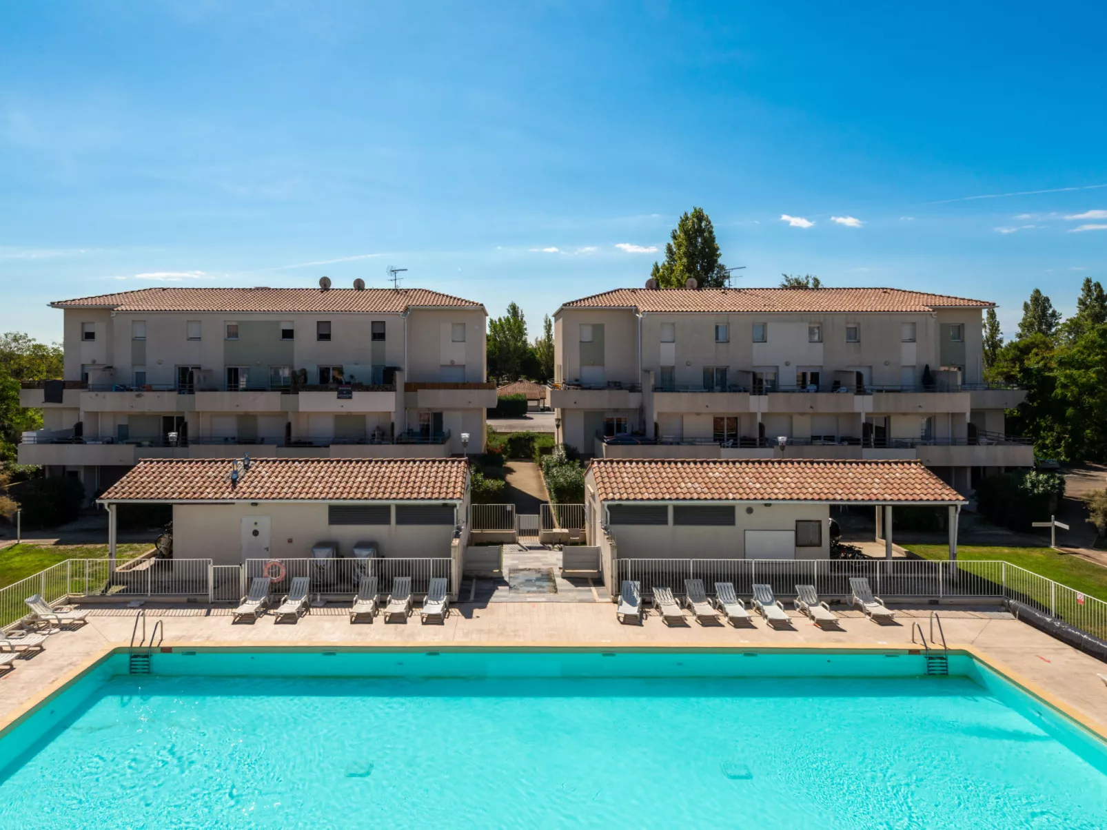 Cap Camargue A N 14 - 2P4-Binnen