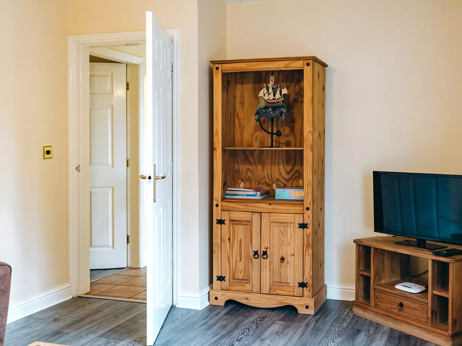 Netley Hall - Rosemary-Binnen