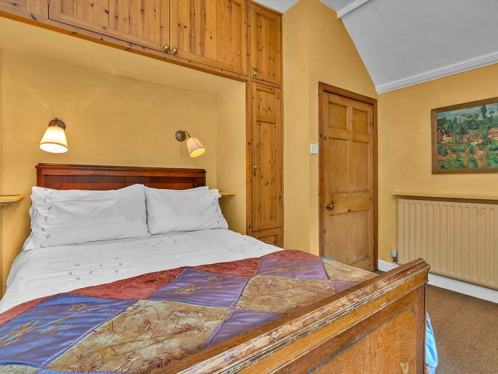 The West Wing at The Mill House-Binnen