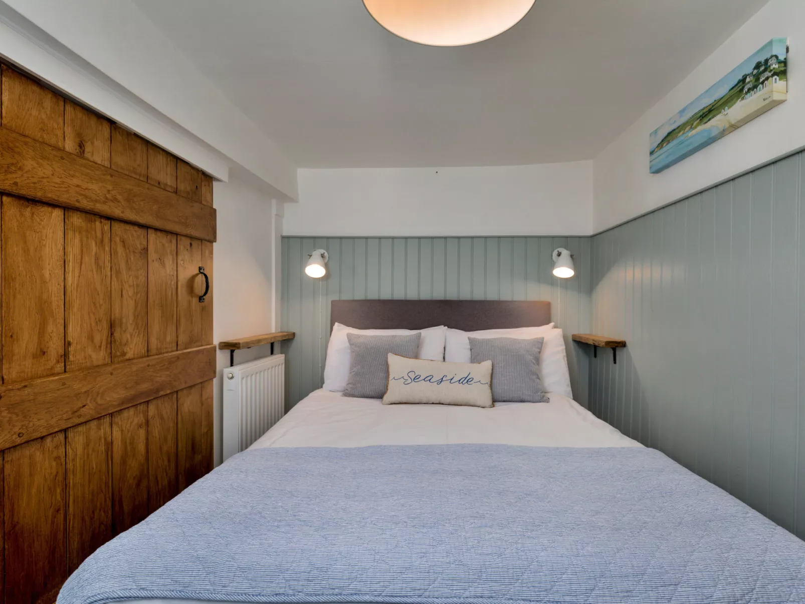 Duck Down Cottage-Binnen