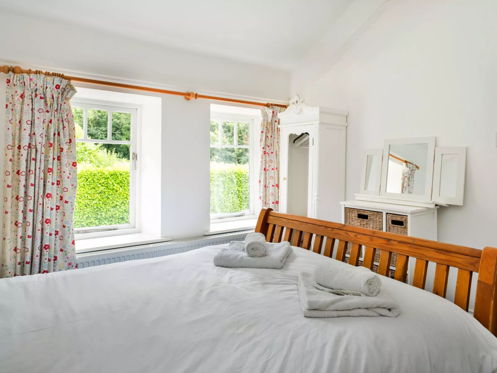 Riversdale Lodge-Binnen