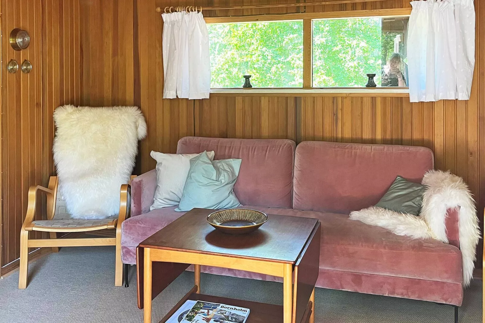 4 persoons vakantie huis in Aakirkeby-By Traum-Niet-getagd