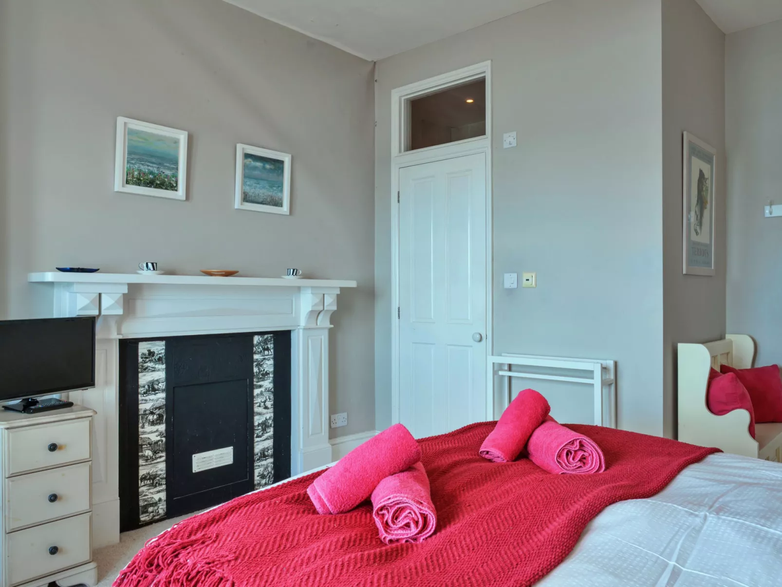 Rock House, Kingsand-Binnen