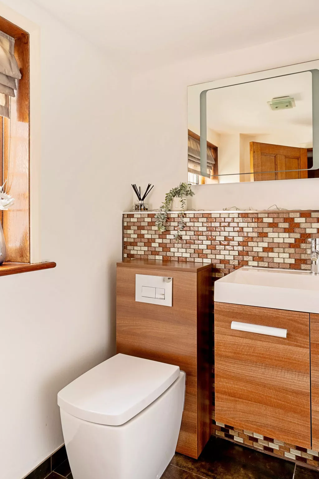 The Old Rectory-Binnen