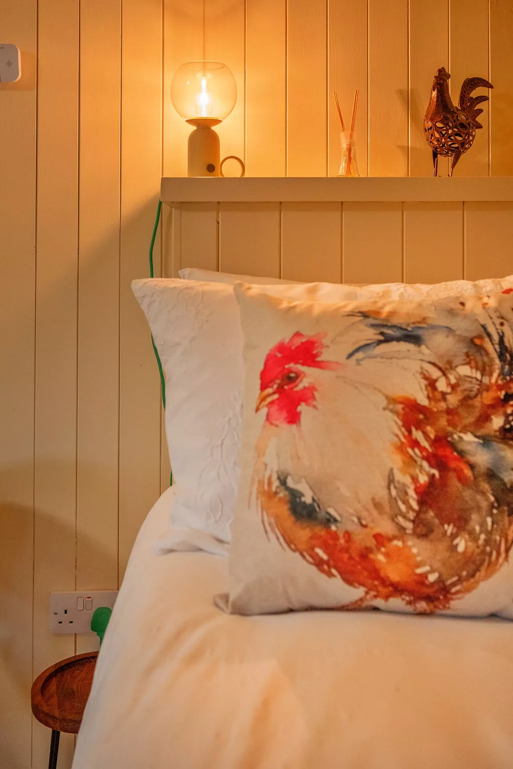 The Chicken Hut-Buiten