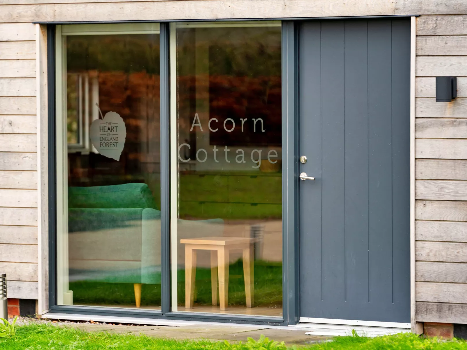 Acorn Cottage-Buiten