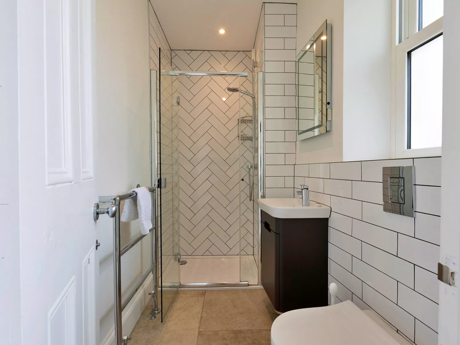 The Old Estate Office Nr Grantley Hall-Binnen