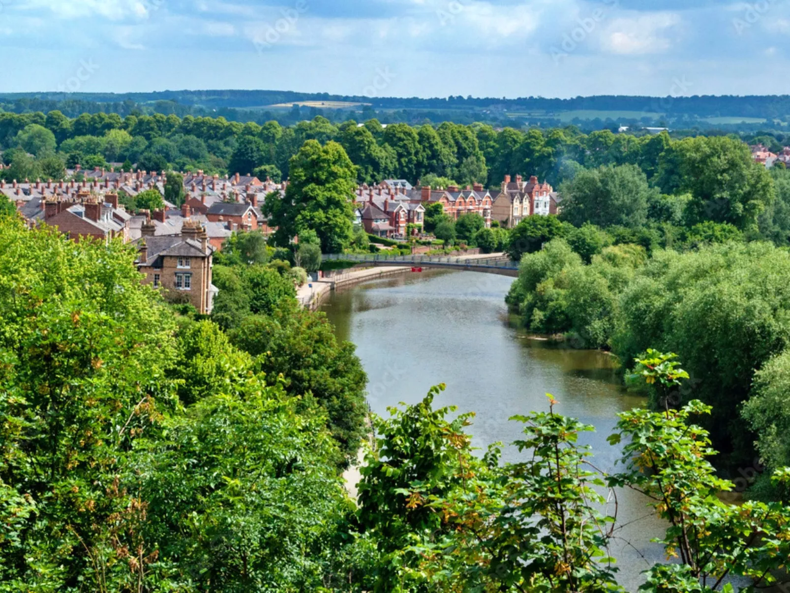 Shepherd's Rest at Morrells Wood-Buiten