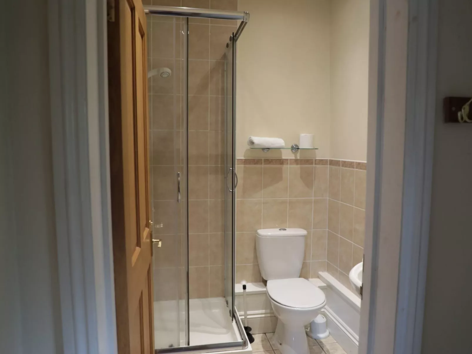 Buckland House-Binnen