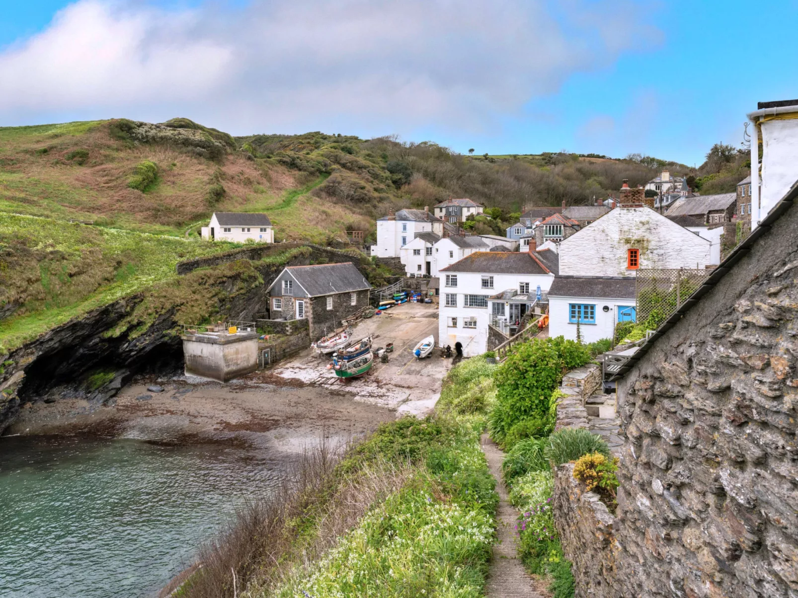 The Old Store-Buiten