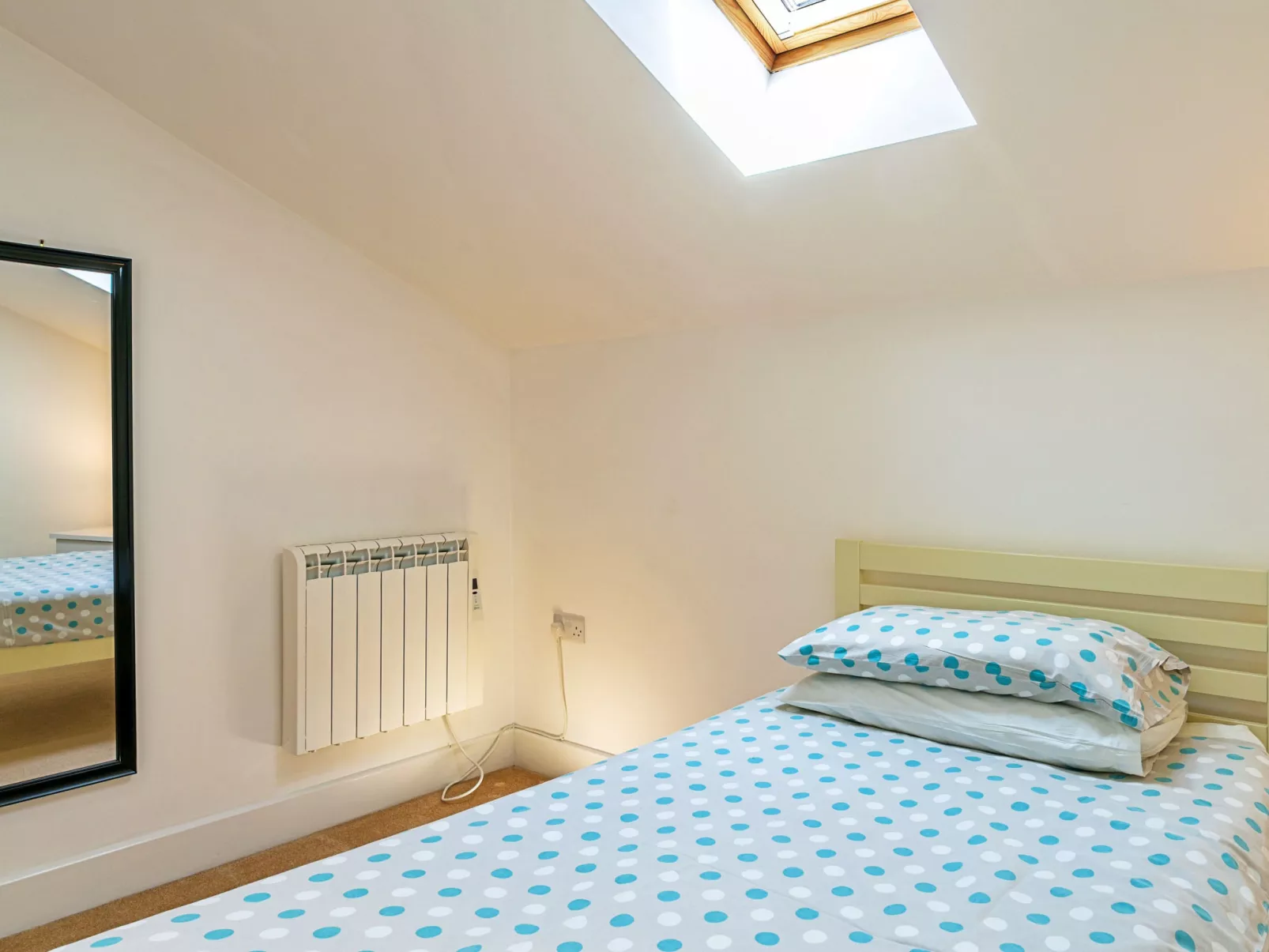 Stable Barn Apartment at Bodmin Moor-Binnen