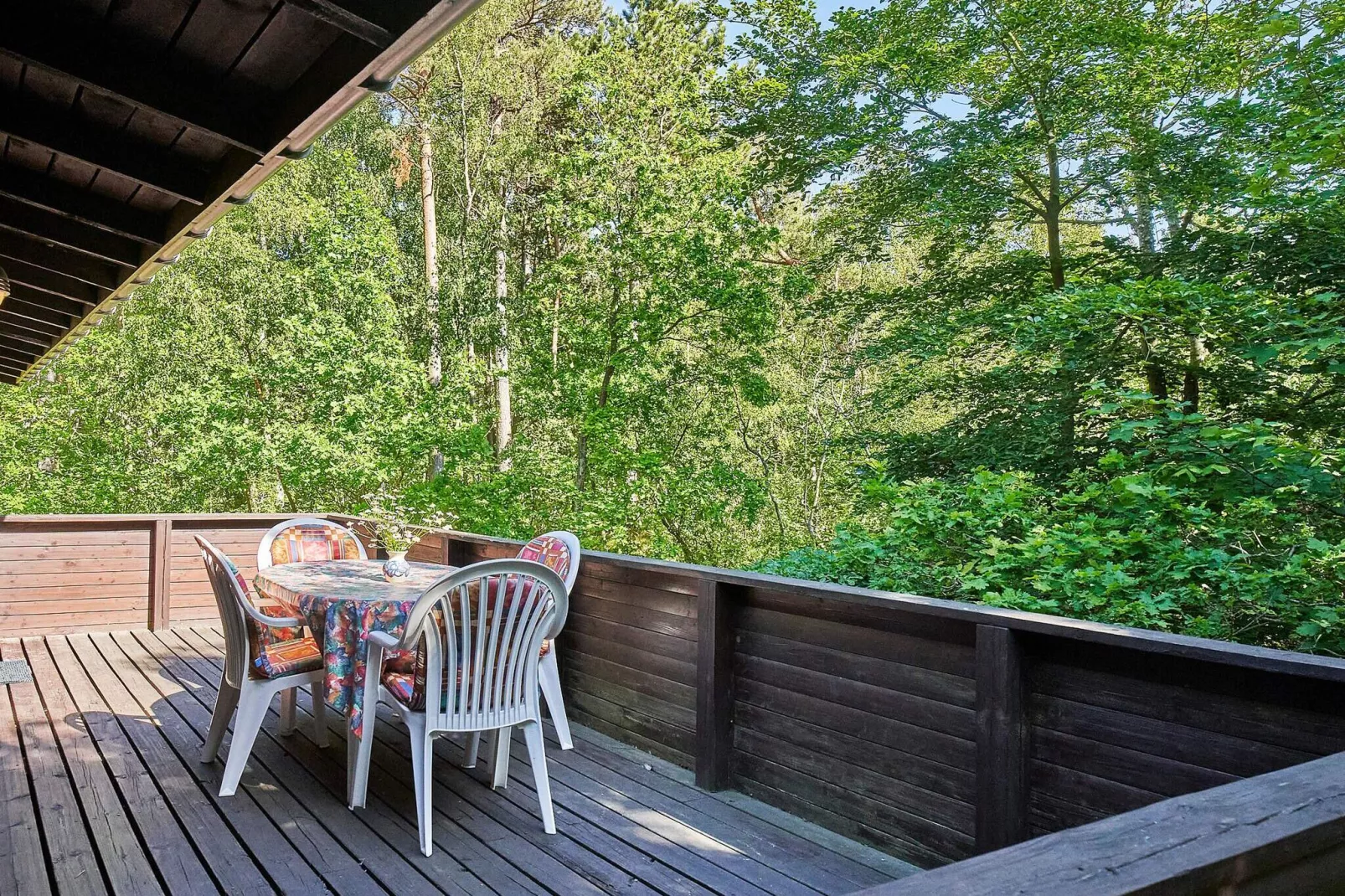 4 persoons vakantie huis in Aakirkeby-By Traum-Uitzicht
