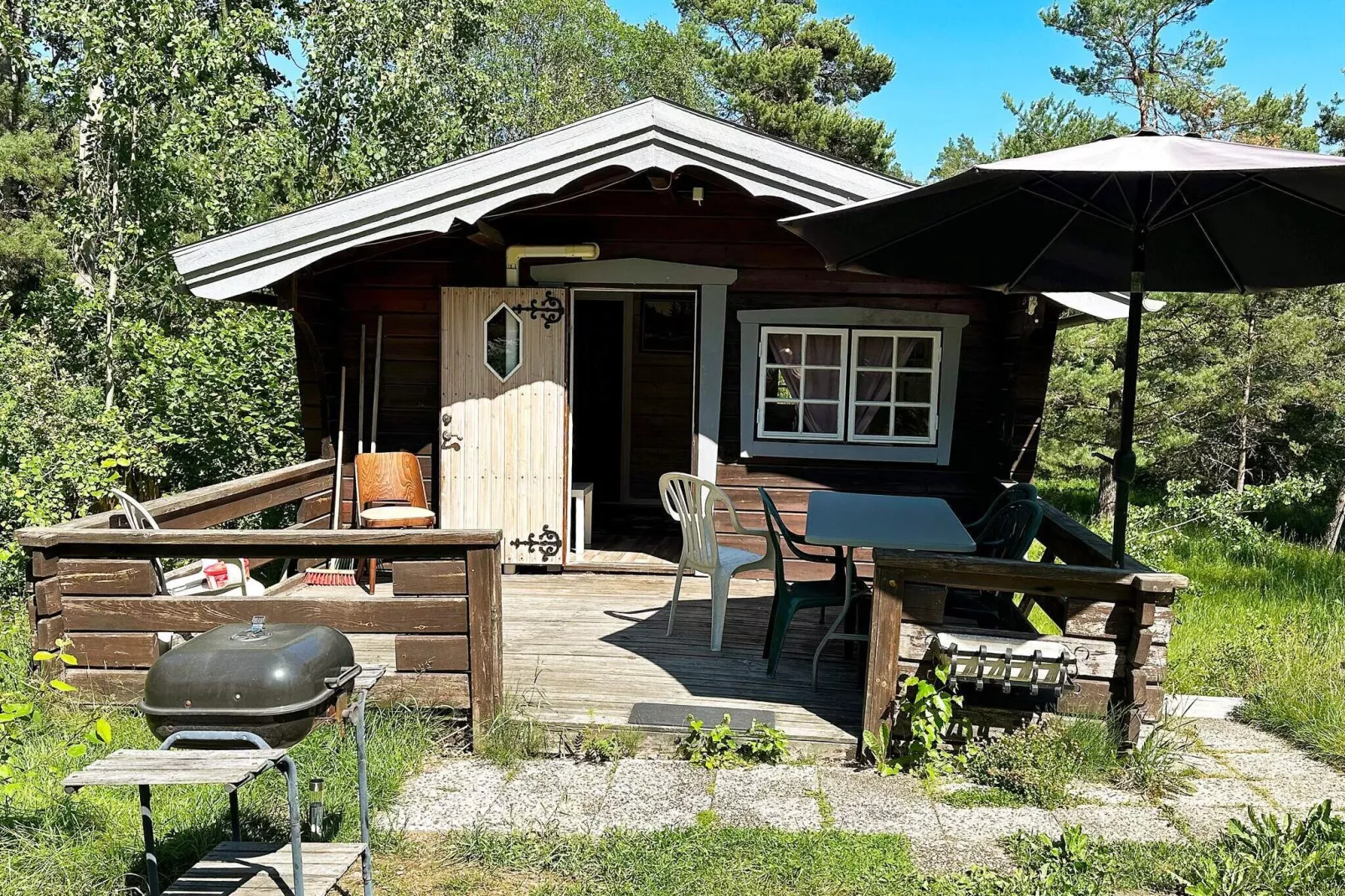 4 persoons vakantie huis in ÅKERSBERGA